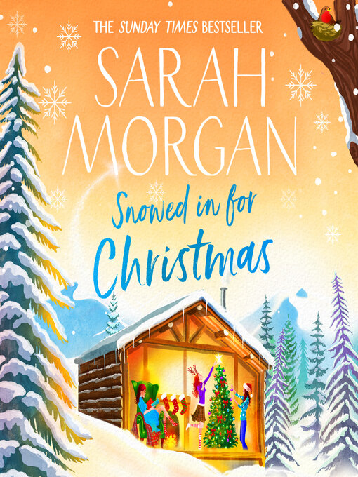 Title details for Snowed In For Christmas by Sarah Morgan - Available